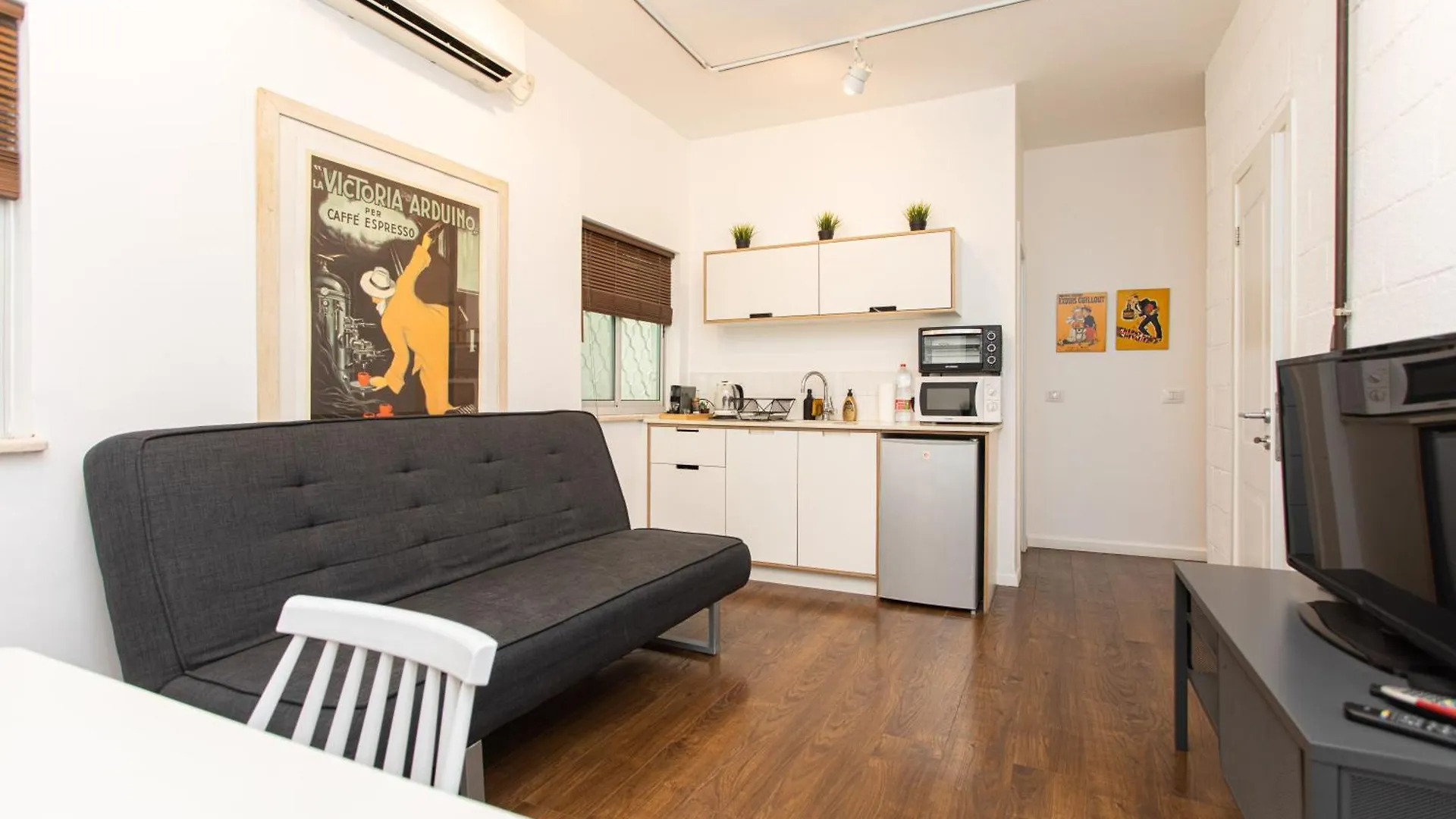 Hanasi 129 - Boutique Apartments Haifa