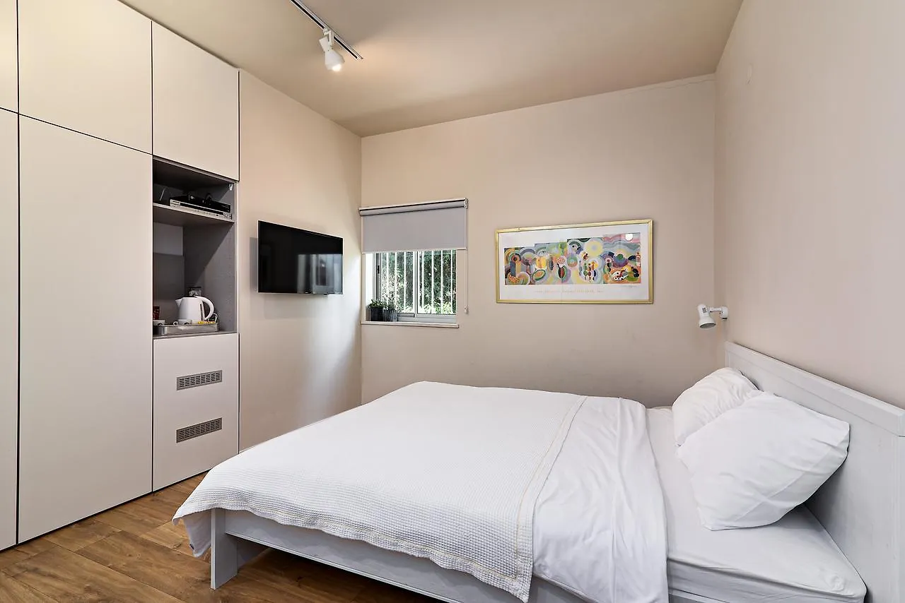 Hanasi 129 - Boutique Apartments Haifa Israel