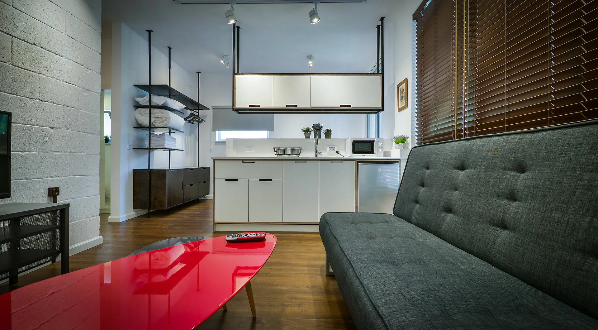 Hanasi 129 - Boutique Apartments Haifa