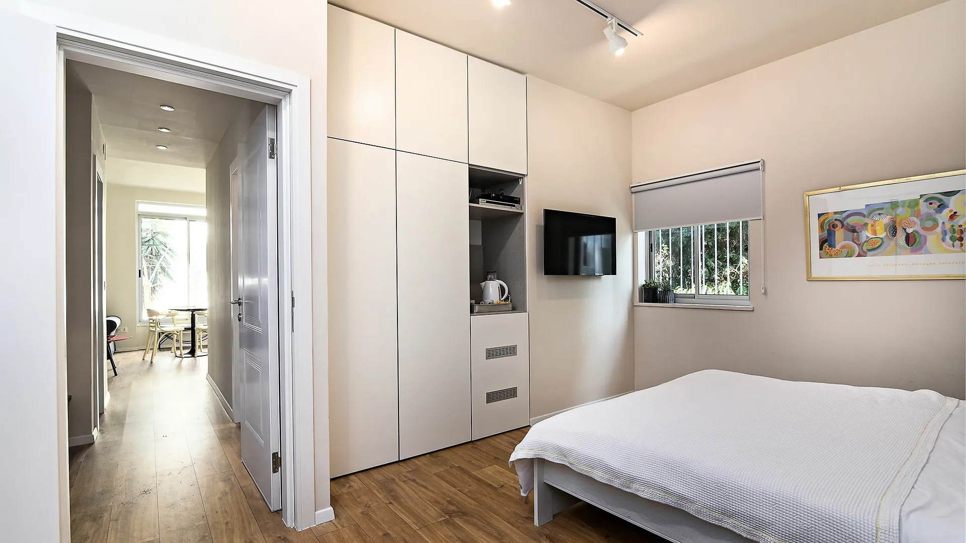 Hanasi 129 - Boutique Apartments Haifa