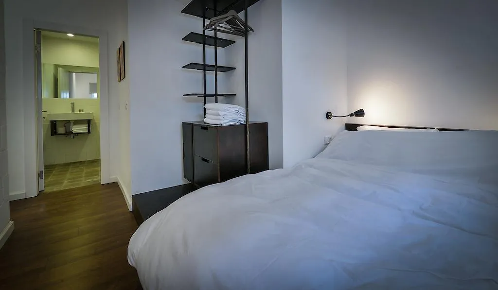 Hanasi 129 - Boutique Apartments Haifa Israel