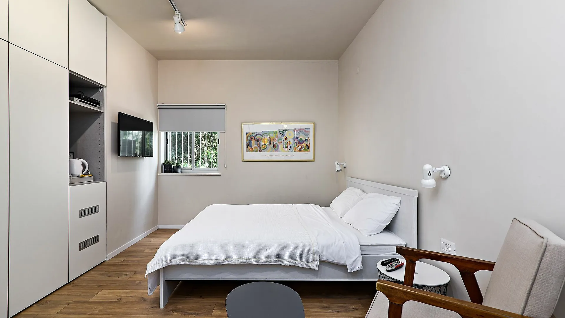 Hanasi 129 - Boutique Apartments Haifa