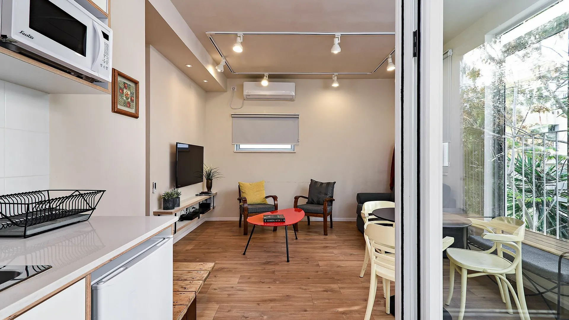 Hanasi 129 - Boutique Apartments Haifa